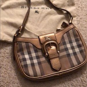 Burberry Clutch